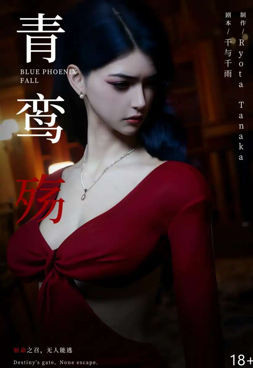 【3D/全彩/无修】青鸾殇-秦璐1~7+方岚1[拘束凌辱]【400M】